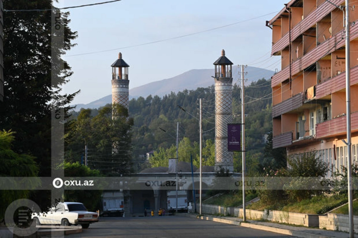 Şuşa İstilik Sistemləri İstismar Sahəsi yaradılıb